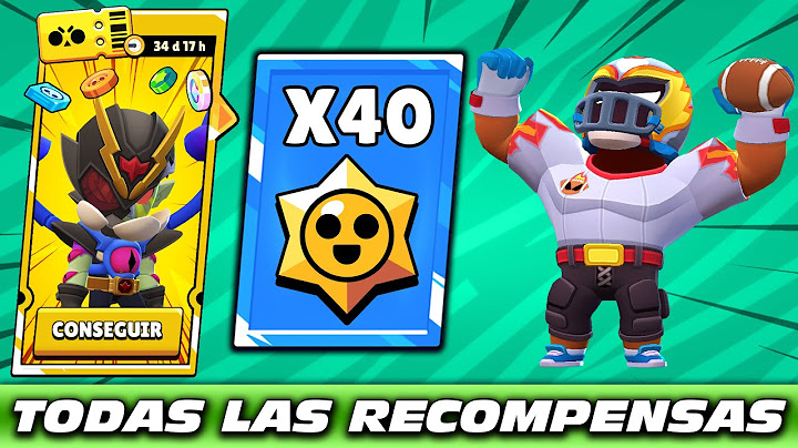 ABRO 40 + STARR DROPS  ¡GRATIS! ⭐ LA MEJOR SKIN DE EL PRIMO 💪🏼 | #BrawlStars