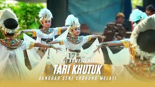 Download Lagu Tari Khutuk - Uji Kompetensi Sanggar Seni Gadhung Melati MP3