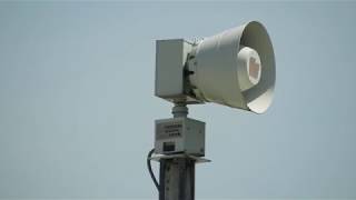Federal Signal 2001-SRNB | Alert | Vevay, IN