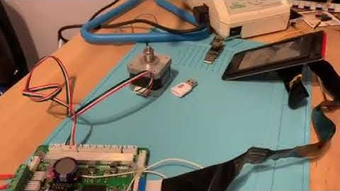 Marlin 2.0 on Tronxy/Chitu Mainboard