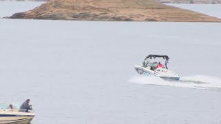 Gloomy weather dampens Memorial Day attendance at Millerton Lake