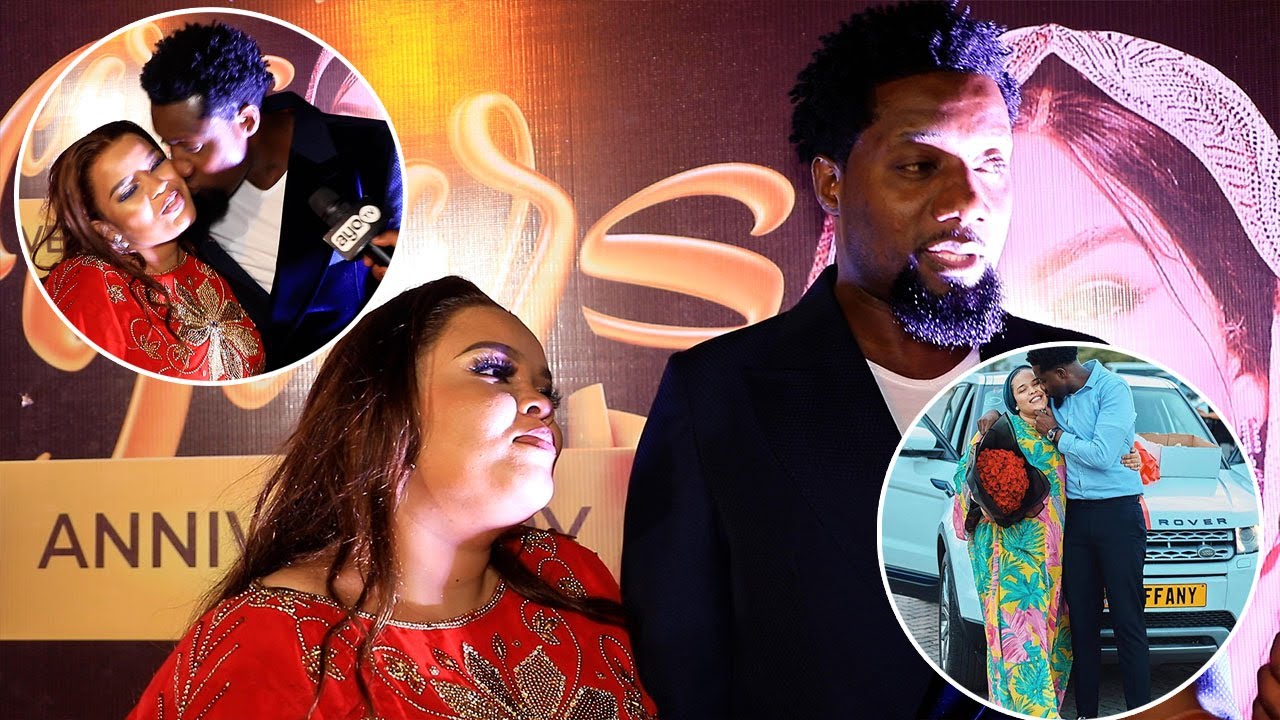 USIKU WA ANNIVERSARY MIAKA MITANO YA GABO NA MKEWE WAFUNGUKA, ZAWADI YA RANGE ALIYOMPATIA