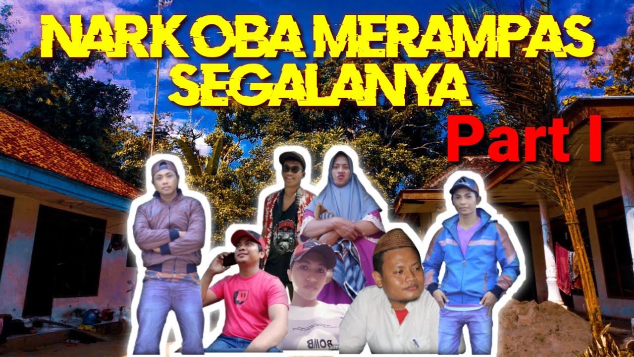 Film pendek paling lucu | Narkoba Merampas Segalanya - YouTube