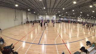 For Hoopers Only Supreme 2028 vs Dallas Mustangs 2028 on 2023-12-15 by Kevin Spurrier 76 views 4 months ago 48 minutes