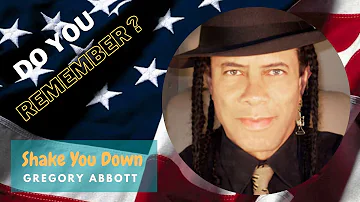 Shake You Down - Gregory Abbott