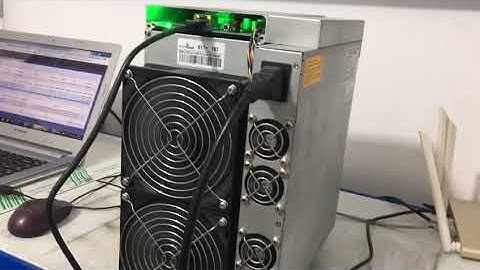 SHA 256 Algorithm Second Hand Miner 2920W Bitmain Antminer S17+ 70TH-73TH