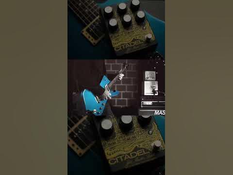 Electronic Audio Experiments Citadel - YouTube