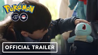 Pokemon GO - Official Buddy Adventure Trailer