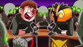 Welcome to our COD Zombies Podcast!