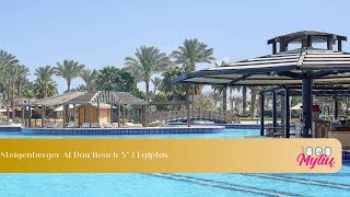 Steigenberger Al Dau Beach 5* | Hurgada | Egiptas