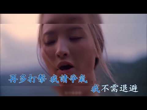 飛 - 林欣彤 Karaoke 雙聲道  (左音樂, 右人聲) 下載後可作卡拉OK使用.