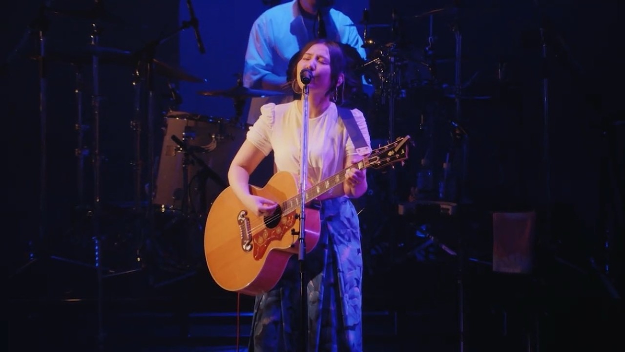阿部真央(Mao Abe) - じゃあ、何故 [Live from 2025.11.03 LINE CUBE