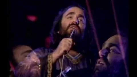 Demis Roussos - When Forever Has Gone