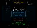 Beta Functions ⚡ #BetaFunctions #Mathematics #AppliedMathematics