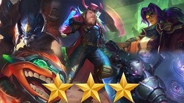 TIME TO CALL IN THE PLANET CRACKER TFT SET 15 PBE