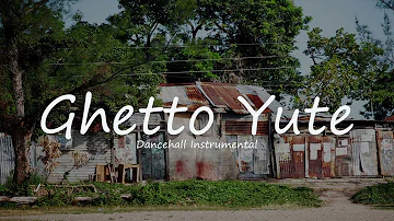 [FREE] Dancehall Riddim Instrumental 2024 - "Ghetto Yute"