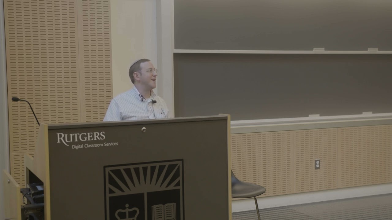 Am I a Vague Object? - Aaron Segal