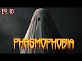 Berburu hantu sampai jadi hantu - Phasmophobia Gameplay Indonesia [Going Professional]