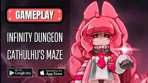 Infinity Dungeon - Android Gameplay APK