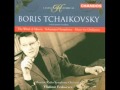 Capture de la vidéo Boris Tchaikovsky - The Wind Of Siberia (1984) - Vladimir Fedoseyev