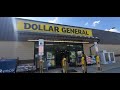 #11 Огляд магазину Dollar general. Шопінг. Життя в США