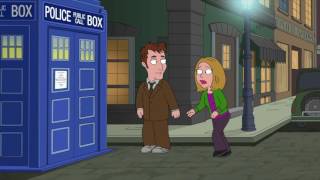 Doctor Who Farted