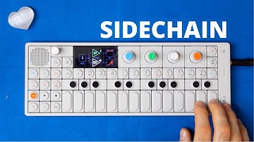 How to (easily) add OP1 Sidechain FX | Beat Walkthrough
