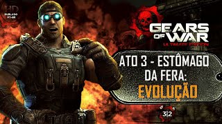 Confira a evolução dos gráficos da série de jogos Gears of War