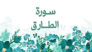 ألا بذكر الله تطمئن القلوب | تلاوة عذبة لـ سورة الطارق