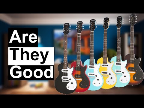 Epiphone Les Paul SL First Impression