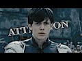 Edmund Pevensie || Attention