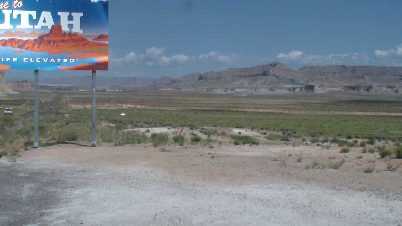 (26) Horseshoe Bend Grand Canyon North Rim Visitor Center YouTube