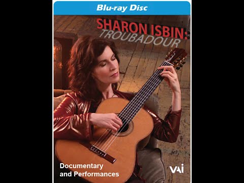 SHARON ISBIN: TROUBADOUR