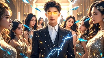 🔥Poor boy was abandoned by his gf and gained super powers and became the richest!#action #kungfu