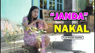 JANDA NAKAL - Film Pendek Ngapak Banyumas
