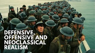 Defensive, Offensive and Neoclassical Realism | International Relations Theory