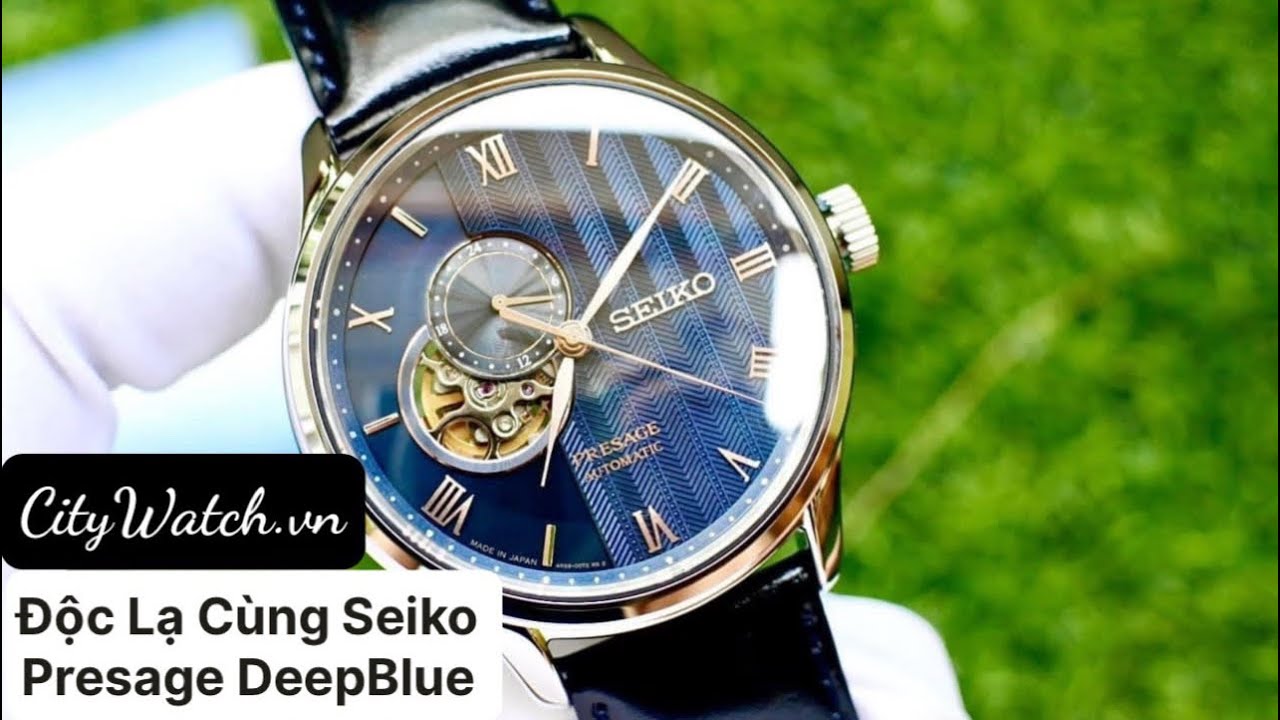 [9tr4-Đẹp Mắt] SEIKO PRESAGE SSA421J1 (SSA421) | Liên hệ: 0938777234 ...