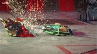 Eruption vs. Carbide | Robot Wars Series 10 GRAND FINAL