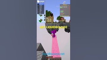 Thumbnail of GODBRIDGE on #pikanetwork #minecraft #hacking #liquidbounce #freeclient