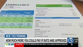 Eversource seeks 18% rate increase, AG calls it a ‘tone-deaf insult’