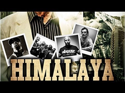 Himalaya - L'influence des médias (avec Dany Dan, Akhenaton, Scred Connexion, Médine)