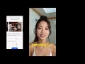 Beginning of video
