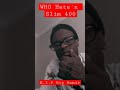 WHO Hate N Slim 400 Short Tribute Stakkk OPTIONGETMONEY mp3