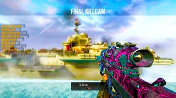 7 minutes of only no aimbot trickshots in plutonium bo2...