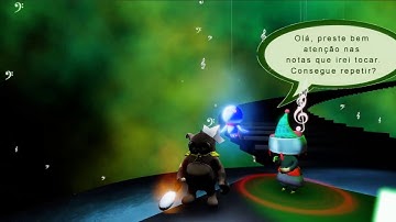 Dreamland Game - Testando NPC (Unity 3D + Maya)