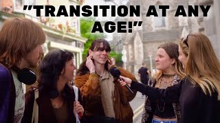 Should Kids Be Allowed To Transition?