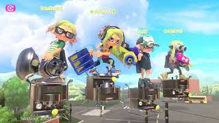 Splatoon 3 | X Battles - Rainmaker #4 - Nautilus 47
