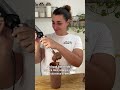 Crema de chocolate saludable alta en proteína - Tenía que probarlo! #recetascaseras #chocolate