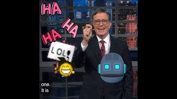 🇺🇸 Stephen Colbert “Trump’s got a packed presidential schedule.”