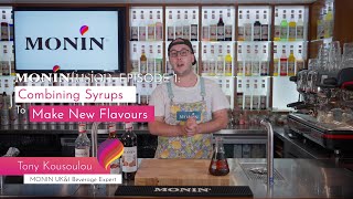 MONINfusion Episode 1: Combining Syrups To Create New Flavours